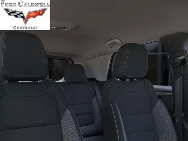 2026 Chevrolet TrailBlazer FWD LT