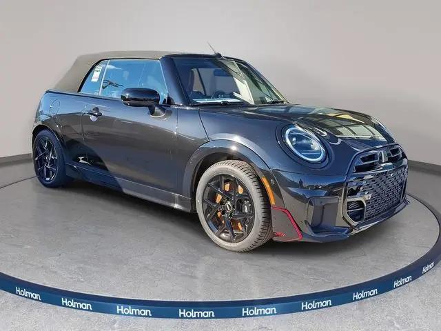 2026 MINI Cooper Convertible Cooper S