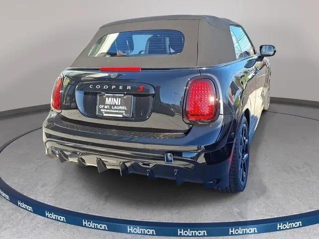 2026 MINI Cooper Convertible Cooper S