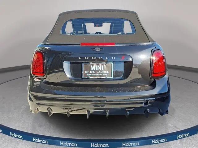 2026 MINI Cooper Convertible Cooper S