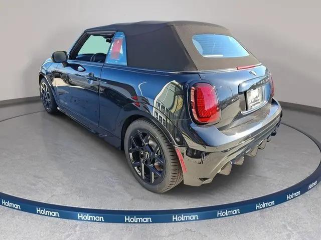 2026 MINI Cooper Convertible Cooper S