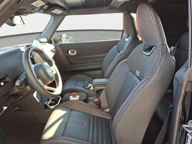 2026 MINI Cooper Convertible Cooper S