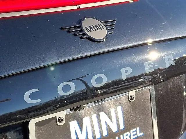 2026 MINI Cooper Convertible Cooper S