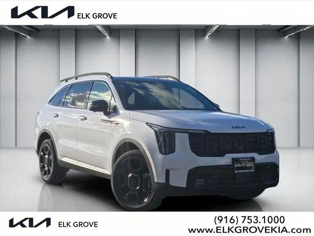 2026 Kia Sorento X-Line SX Prestige for sale in Elk Grove, CA