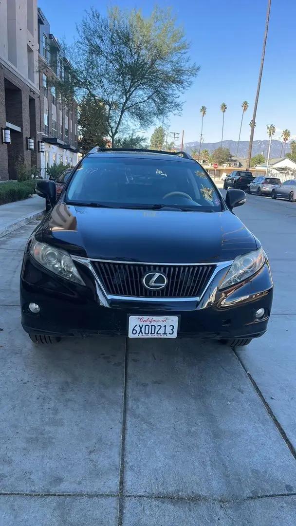 2010 Lexus RX 350 RX 350 for sale in Pomona, CA