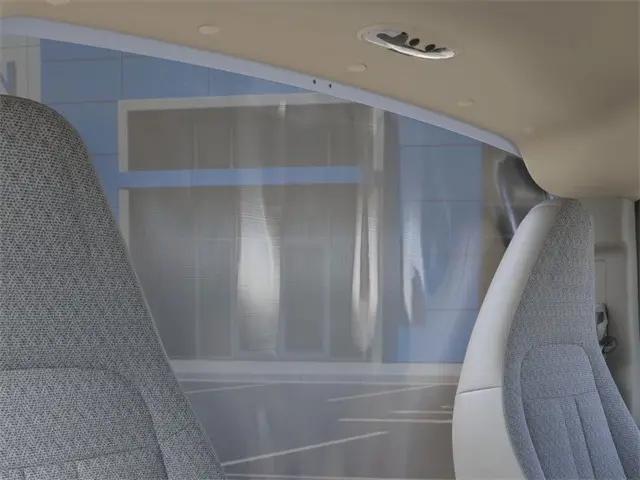 2025 Chevrolet Express Cutaway Work Van