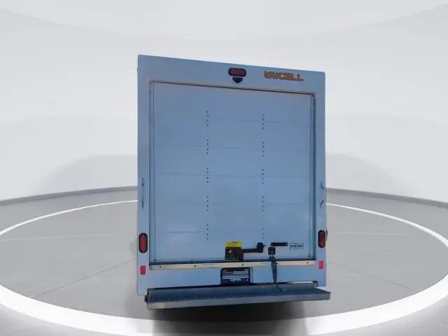 2025 Chevrolet Express Cutaway Work Van