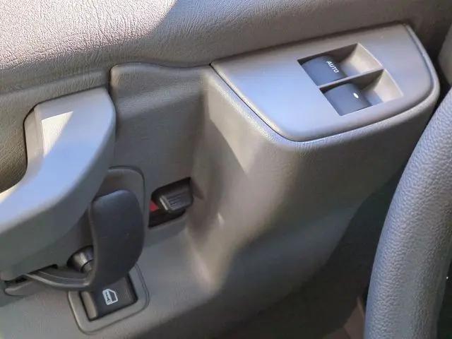 2025 Chevrolet Express Cutaway Work Van