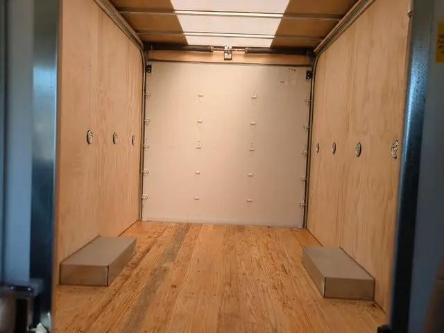 2025 Chevrolet Express Cutaway Work Van