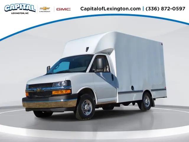 2025 Chevrolet Express Cutaway Work Van for sale in Lexington, NC