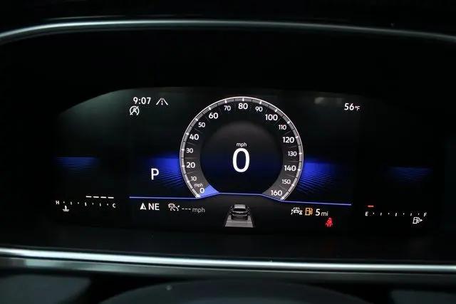 2025 Volkswagen Taos 1.5T SE Black