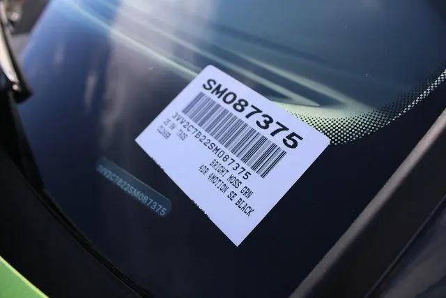 2025 Volkswagen Taos 1.5T SE Black