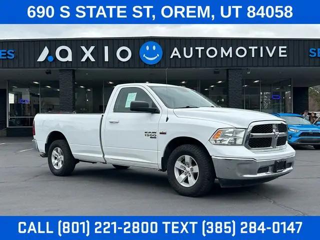 2019 Ram 1500 Classic SLT Regular Cab 4x4 8' Box for sale in Sandy, UT