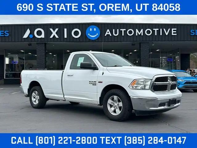 2019 Ram 1500 Classic SLT Regular Cab 4x4 8' Box for sale in Sandy, UT
