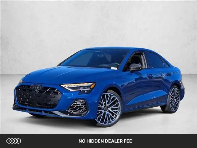 2026 Audi S3 TFSI quattro S tronic for sale in Peoria, AZ