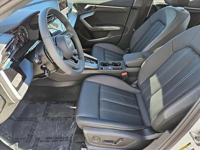2026 Audi A3 Premium 40 TFSI quattro S tronic