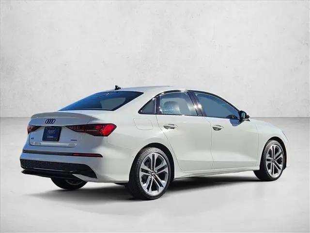 2026 Audi A3 Premium 40 TFSI quattro S tronic