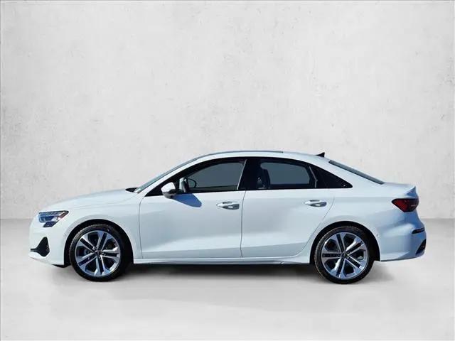 2026 Audi A3 Premium 40 TFSI quattro S tronic