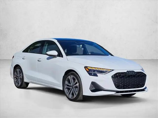 2026 Audi A3 Premium 40 TFSI quattro S tronic