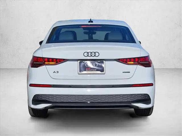 2026 Audi A3 Premium 40 TFSI quattro S tronic