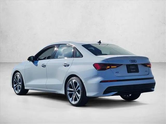 2026 Audi A3 Premium 40 TFSI quattro S tronic
