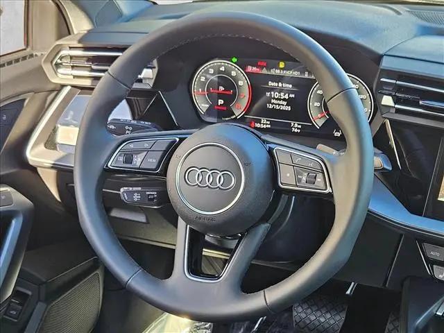 2026 Audi A3 Premium 40 TFSI quattro S tronic