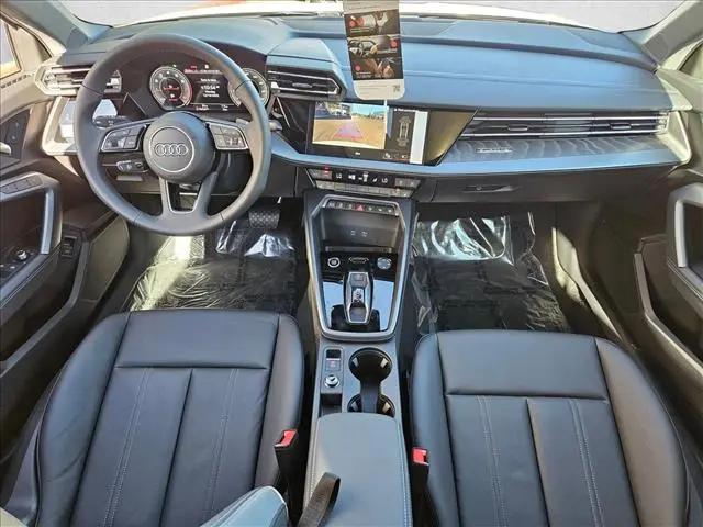 2026 Audi A3 Premium 40 TFSI quattro S tronic