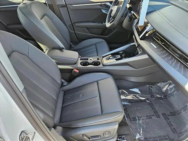 2026 Audi A3 Premium 40 TFSI quattro S tronic