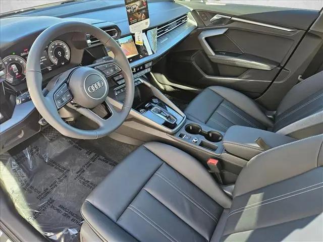 2026 Audi A3 Premium 40 TFSI quattro S tronic