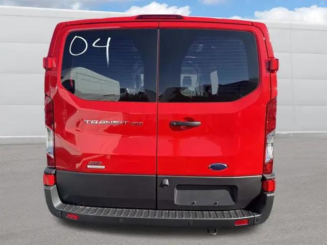 2025 Ford Transit Cargo Van T-250