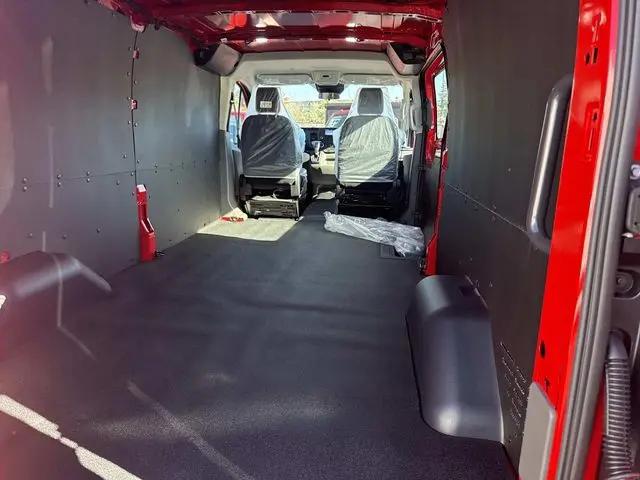 2025 Ford Transit Cargo Van T-250