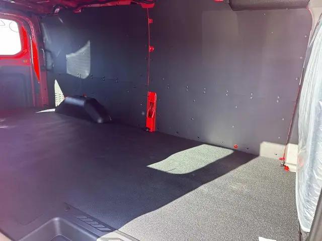 2025 Ford Transit Cargo Van T-250