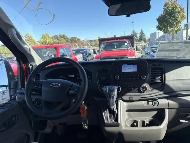 2025 Ford Transit Cargo Van T-250