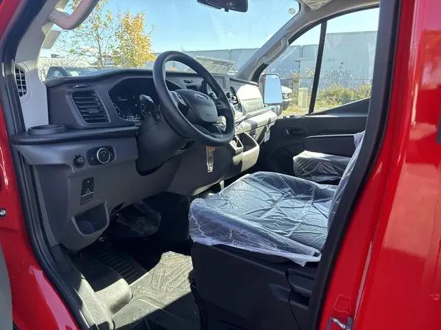 2025 Ford Transit Cargo Van T-250
