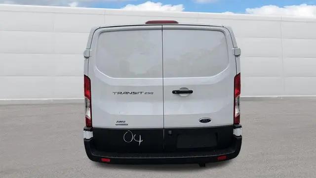 2025 Ford Transit Cargo Van T-250