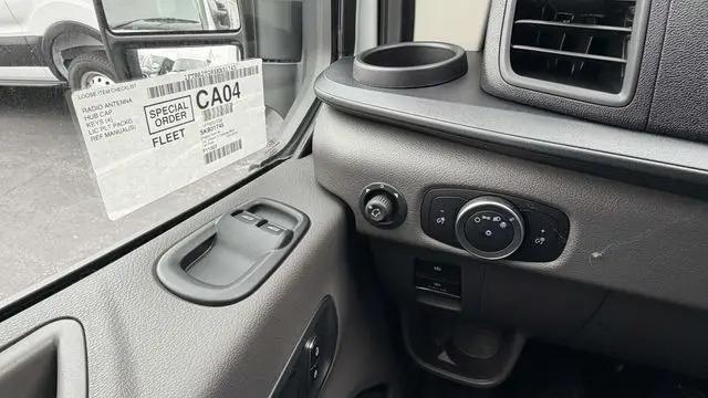 2025 Ford Transit Cargo Van T-250