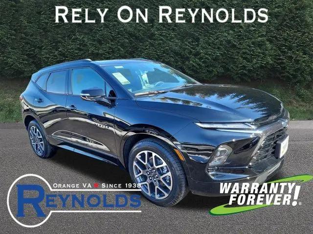 2025 Chevrolet Blazer AWD RS for sale in Orange, VA