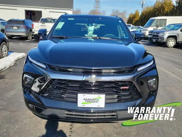 2025 Chevrolet Blazer AWD RS