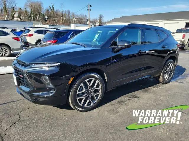 2025 Chevrolet Blazer AWD RS