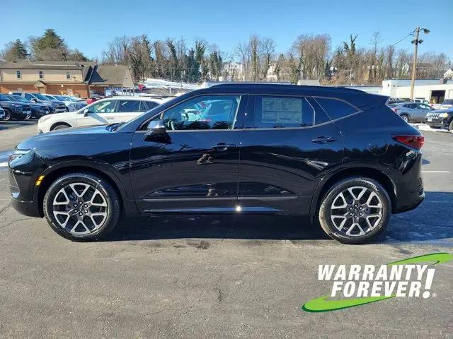 2025 Chevrolet Blazer AWD RS