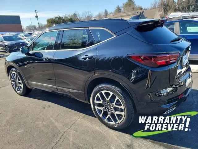 2025 Chevrolet Blazer AWD RS