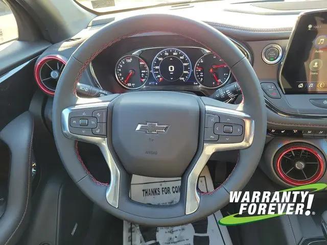2025 Chevrolet Blazer AWD RS