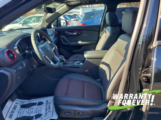 2025 Chevrolet Blazer AWD RS