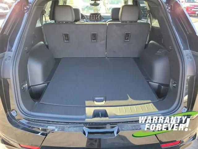 2025 Chevrolet Blazer AWD RS