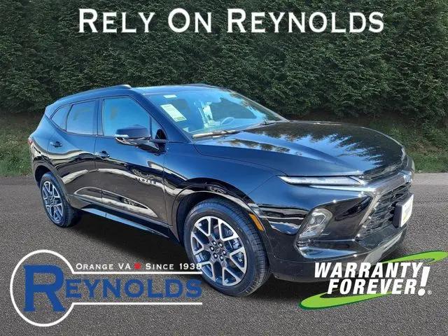 2025 Chevrolet Blazer AWD RS for sale in Orange, VA