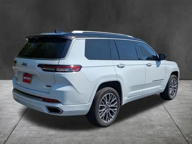 2023 Jeep Grand Cherokee L Summit Reserve 4x4