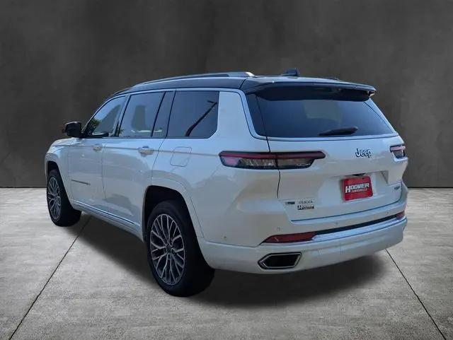 2023 Jeep Grand Cherokee L Summit Reserve 4x4