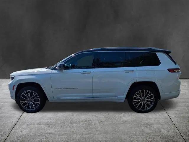 2023 Jeep Grand Cherokee L Summit Reserve 4x4