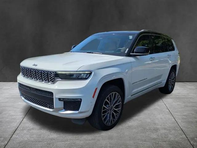 2023 Jeep Grand Cherokee L Summit Reserve 4x4