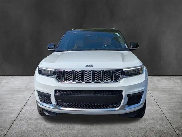 2023 Jeep Grand Cherokee L Summit Reserve 4x4